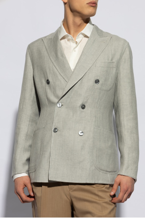 Brioni Double-breasted jacket