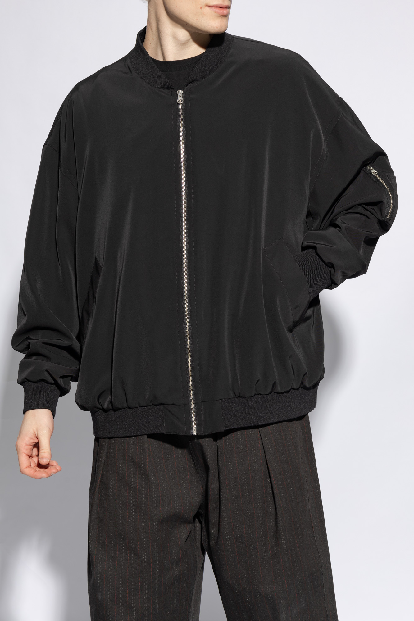 MM6 Maison Margiela Bomber nba jacket