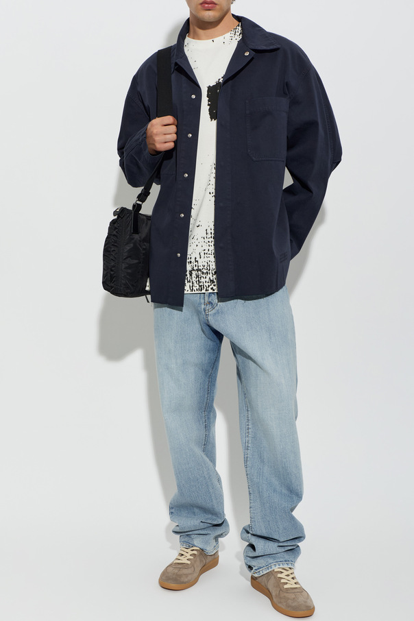 MM6 Maison Margiela Denim shirt