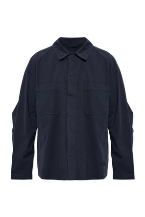 Denim shirt