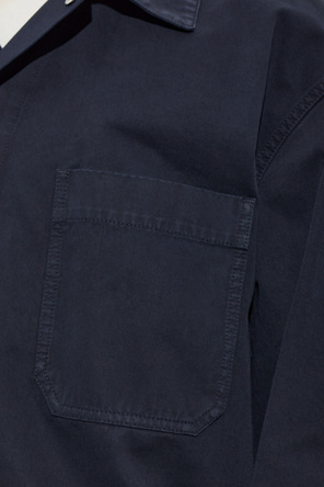 MM6 Maison Margiela Denim shirt