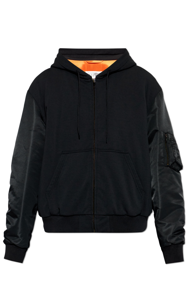 Insulated 'Bomber' Jacket od MM6 Maison Margiela