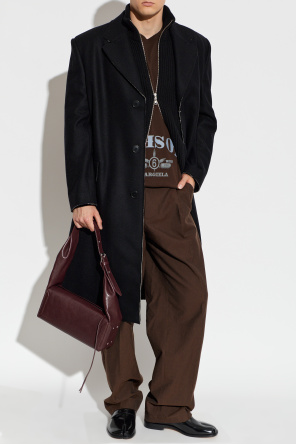 Cárdigan de lana od MM6 Maison Margiela