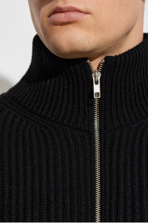 MM6 Maison Margiela Wool cardigan