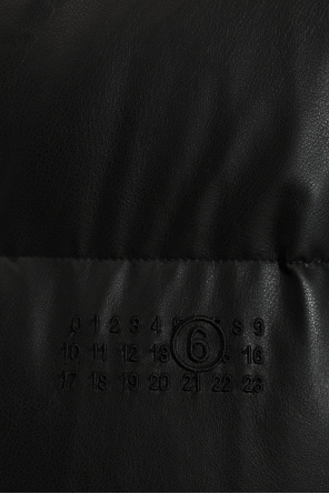 MM6 Maison Margiela Puchowa kurtka