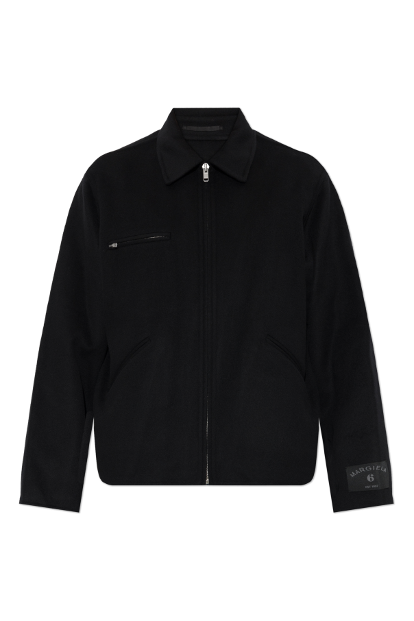 Wool jacket od MM6 Maison Margiela