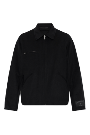 Wool jacket od MM6 Maison Margiela