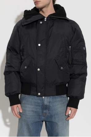 MM6 Maison Margiela Puchowa kurtka