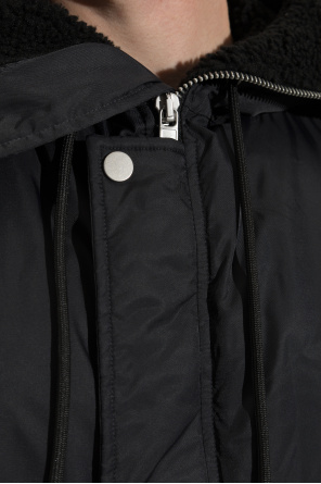 MM6 Maison Margiela Puchowa kurtka