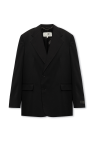 MM6 Maison Margiela Blazer with logo