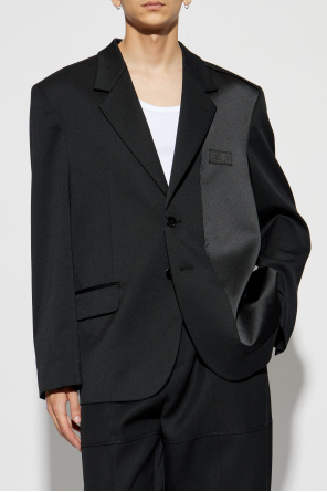 MM6 Maison Margiela Blazer with logo