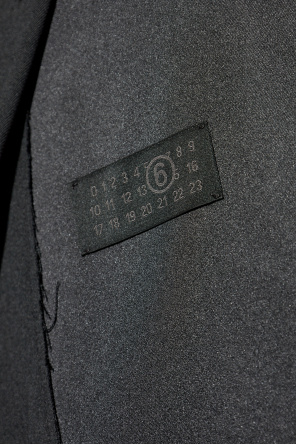 MM6 Maison Margiela Blazer with logo