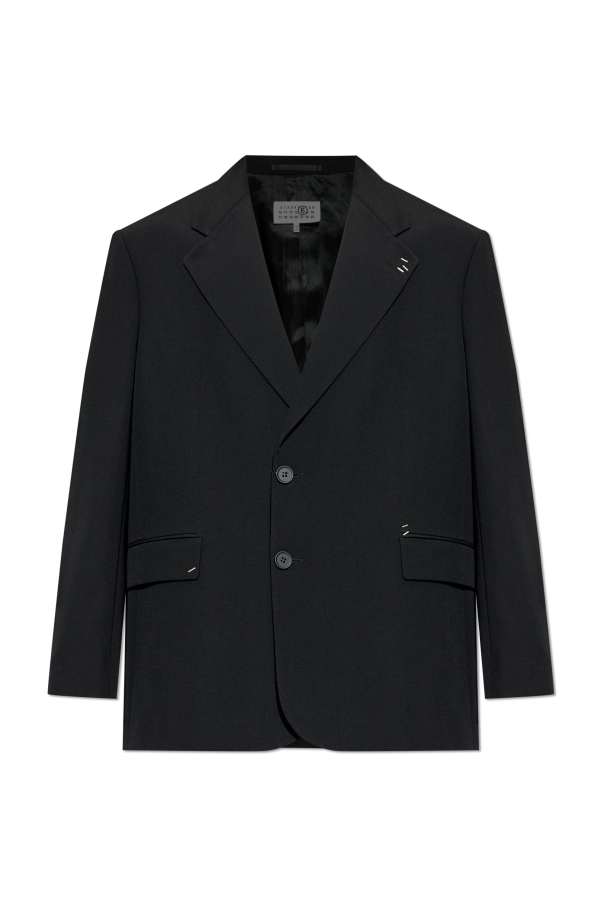 Blazer with pockets od MM6 Maison Margiela