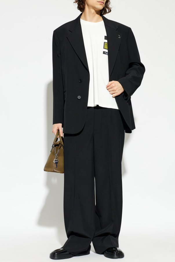 MM6 Maison Margiela Blazer with pockets