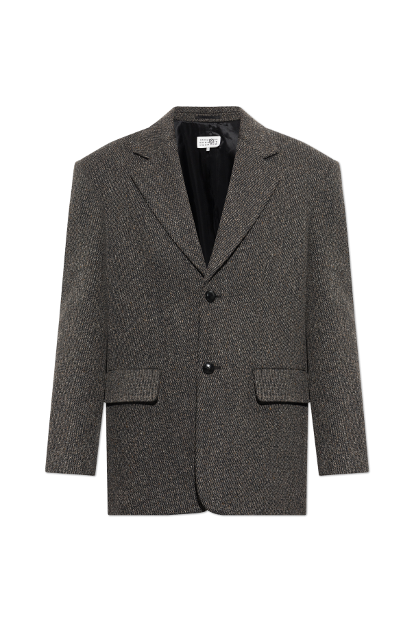 Blazer with open lapels od MM6 Maison Margiela