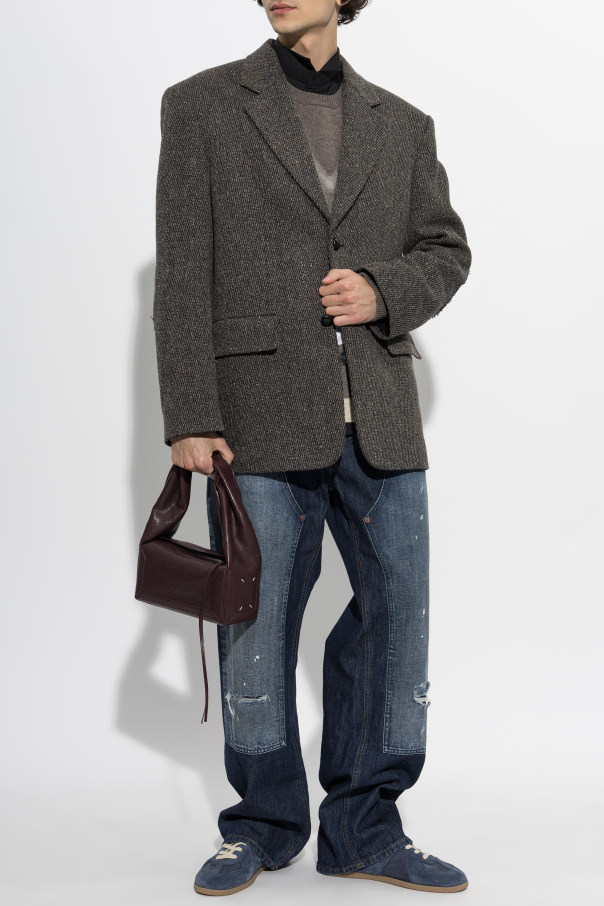 MM6 Maison Margiela Blazer with open lapels
