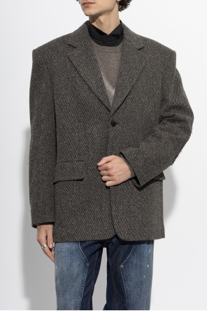 MM6 Maison Margiela Blazer with open lapels
