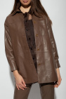 Aeron ‘Hannah’ leather jacket
