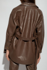 Aeron ‘Hannah’ leather jacket