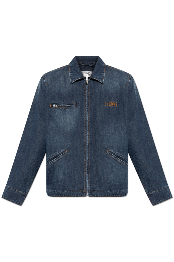 Denim jacket, zdjęcie 1 Denim jacket od MM6 Maison Margiela