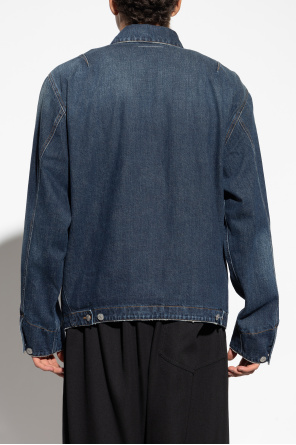 MM6 Maison Margiela Chaqueta vaquera