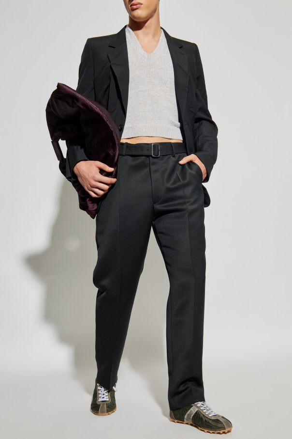 MM6 Maison Margiela Single-breasted blazer