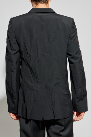 MM6 Maison Margiela Single-breasted blazer