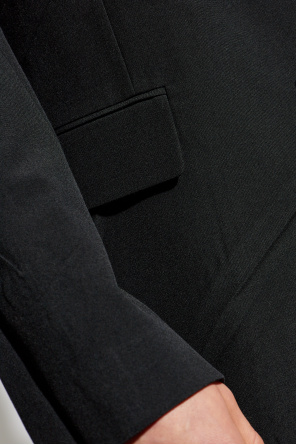 MM6 Maison Margiela Single-breasted blazer