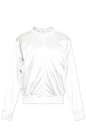 Sweatshirt with logo od MM6 Maison Margiela
