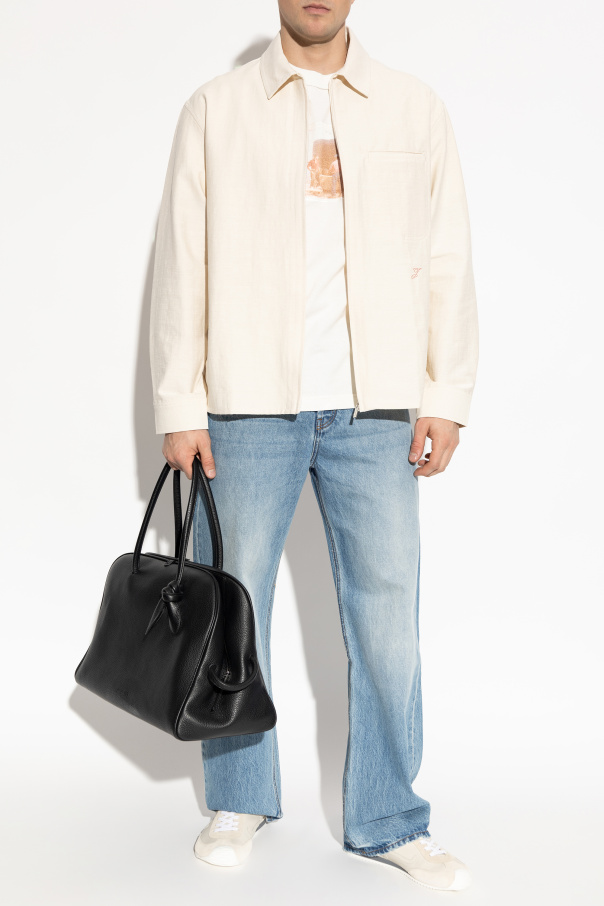 Jacquemus Jacket with embroidered logo