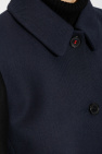 Maison Margiela NAVY BLUE Wool blazer