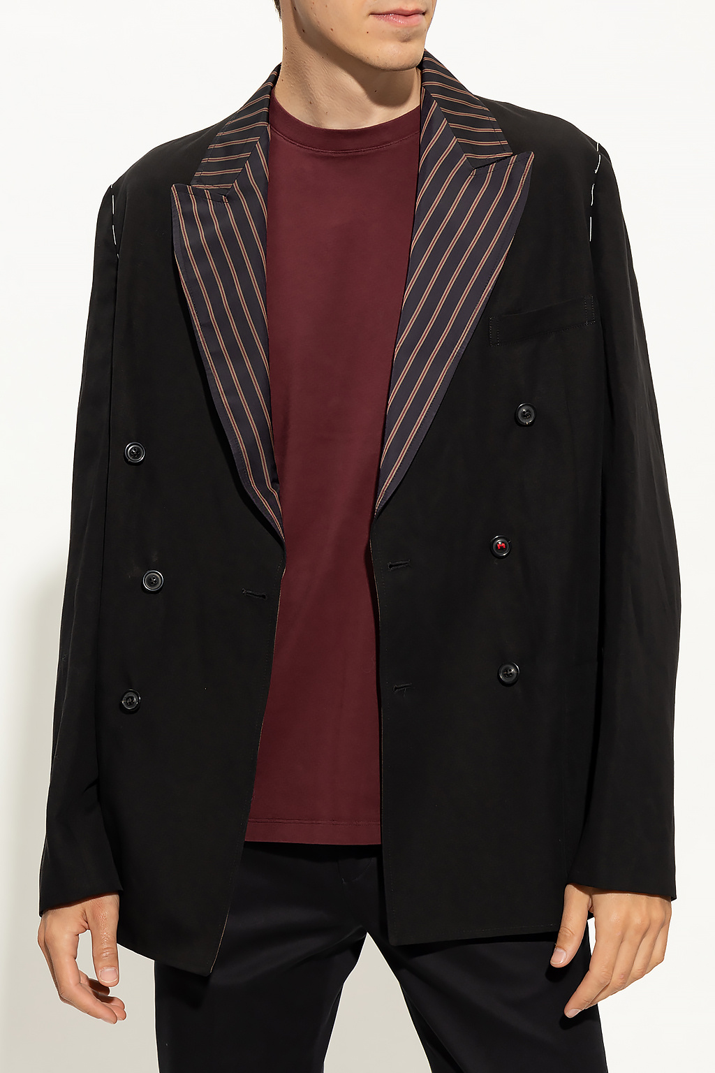 Maison Margiela Double-breasted blazer