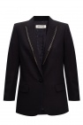 Zadig & Voltaire Appliquéd blazer