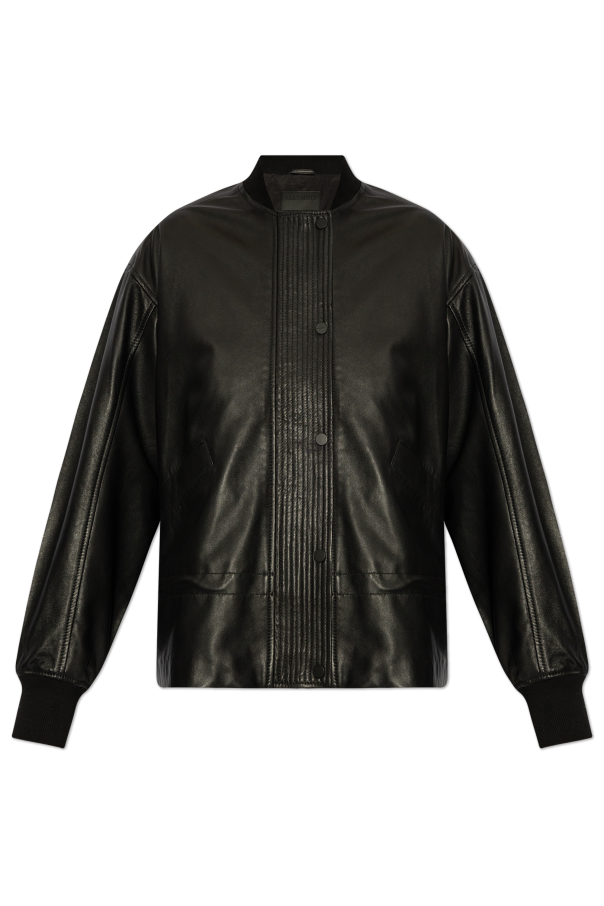 Leather jacket Sofi od AllSaints