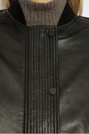 AllSaints Lederjacke Sofi