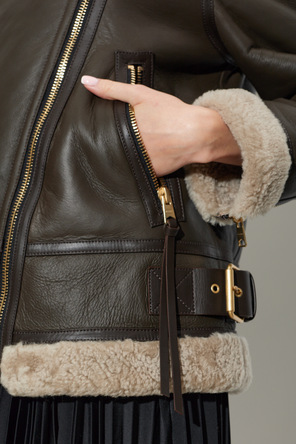 AllSaints Abrigo ‘Sola’