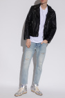 AllSaints ‘Sora’ leather biker jacket