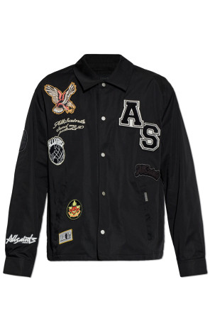 "Soundman" jacket