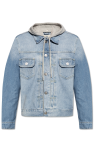 AllSaints BLUE Spirit Jacket