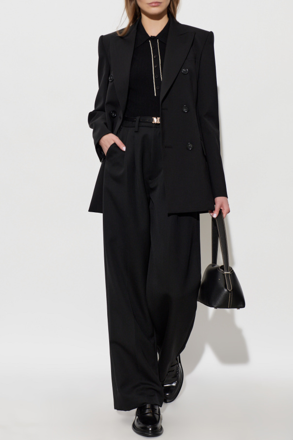 Sportmax Americana cruzada "Adamo"