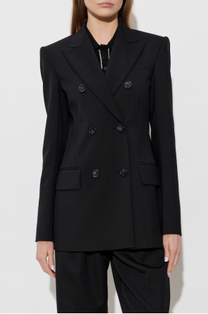 Sportmax Americana cruzada "Adamo"