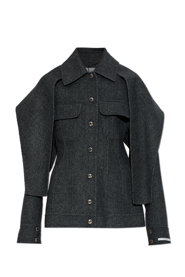 Wool jacket ‘Calcio’ od Sportmax