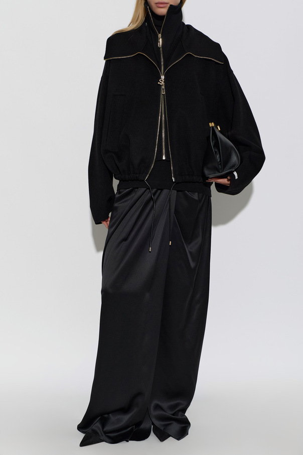 Sportmax Wełniana kurtka ‘Emiro’