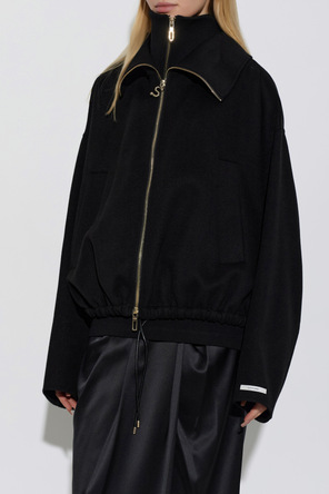 Sportmax Wełniana kurtka ‘Emiro’