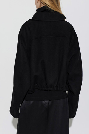 Sportmax Wełniana kurtka ‘Emiro’