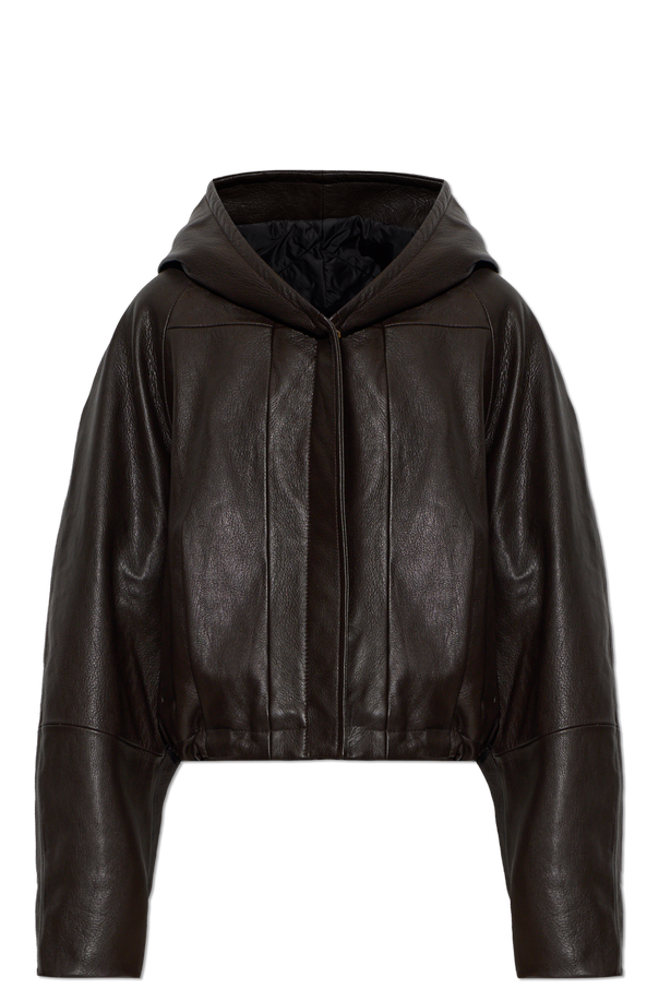 ‘Kabala’ leather jacket od Sportmax