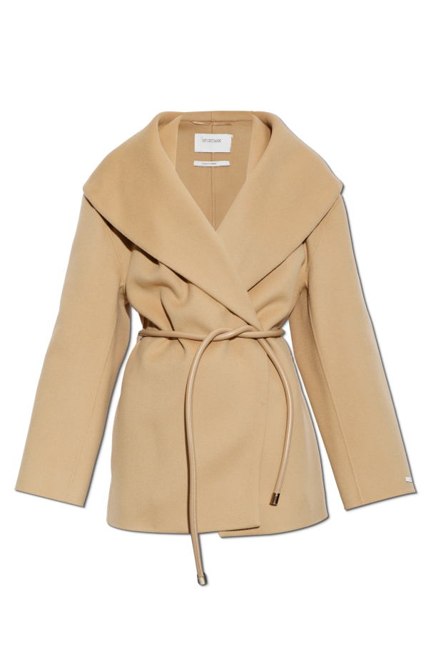 Short wool coat `Uguale` od Sportmax