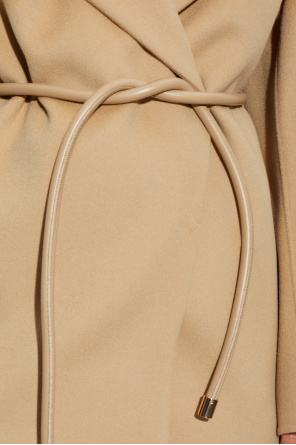 Sportmax Short wool coat `Uguale`