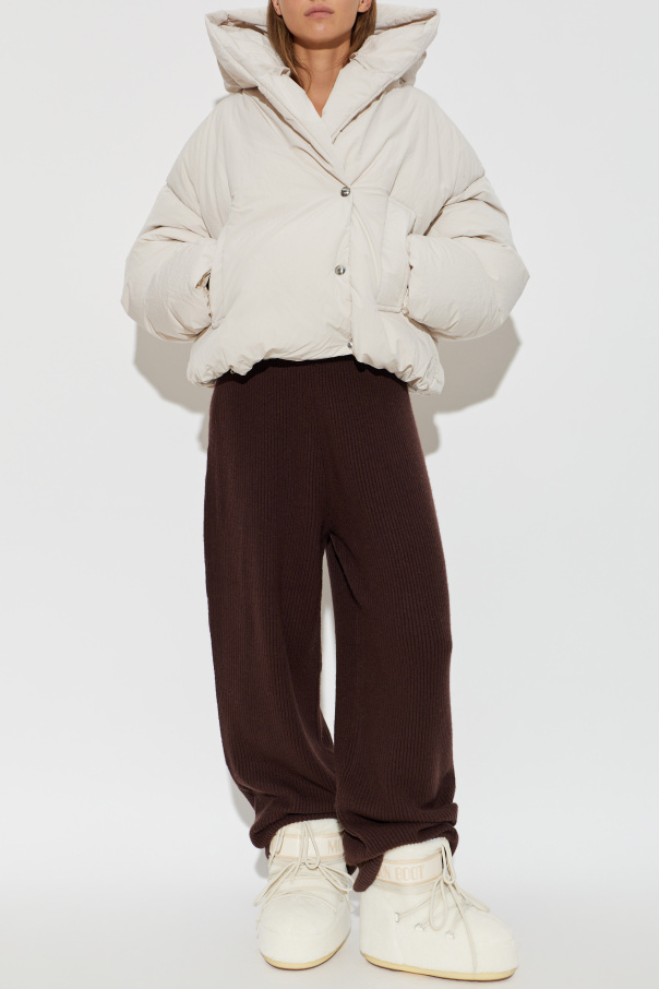 Sportmax Down jacket ‘Vodka’