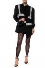 VETEMENTS Blazer with reflective elements